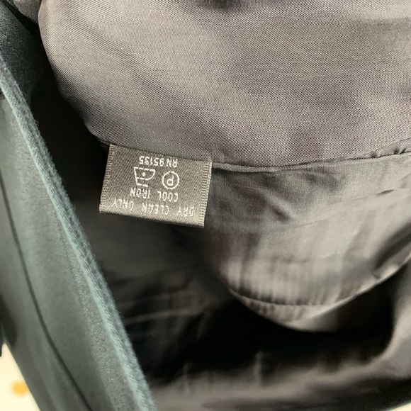 Lafayette 148 Button Front Jacket - Picture 4 of 5